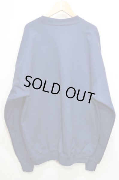 画像2: 00's Hanes 無地スウェット “DEADSTOCK” (2)