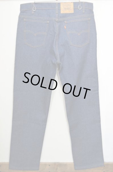 画像3: 80's Levi's 509 デニムパンツ W38 “DEADSTOCK” (3)
