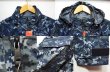 画像4: USN NWU TYPEI GORE-TEX PARKA “SMALL-SHORT” (4)