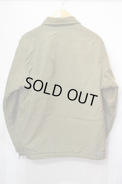 画像2: 70-80's US NAVY A-2 デッキジャケット (2)