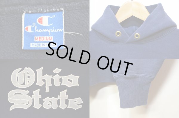 画像3: 80's Champion リバースウィーブパーカー “珍品” (3)