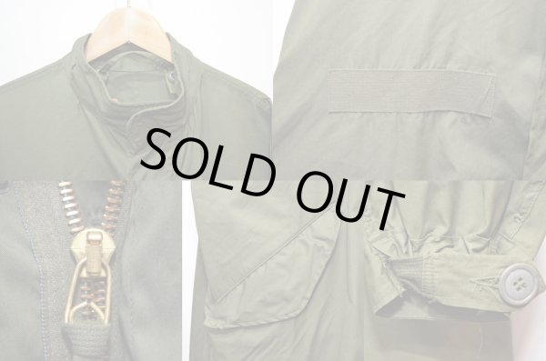 画像4: 70's US ARMY M-65 モッズコート "X-SMALL" (4)