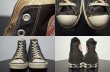 画像3: 70's CONVERSE COACH Hi "BLACK" (3)