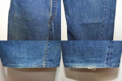 画像1: 60's Levi's 505-0217 bigE  "耳付き"