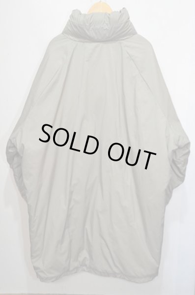 画像2: 07's WILDTHINGS社製 US ARMY GENIII level7 プリマロフトパーカー “DEADSTOCK” (2)