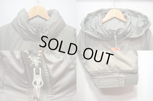 画像5: 07's WILDTHINGS社製 US ARMY GENIII level7 プリマロフトパーカー “DEADSTOCK” (5)