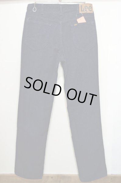 画像2: 70's Lee 200-2741 コーデュロイパンツ (2)