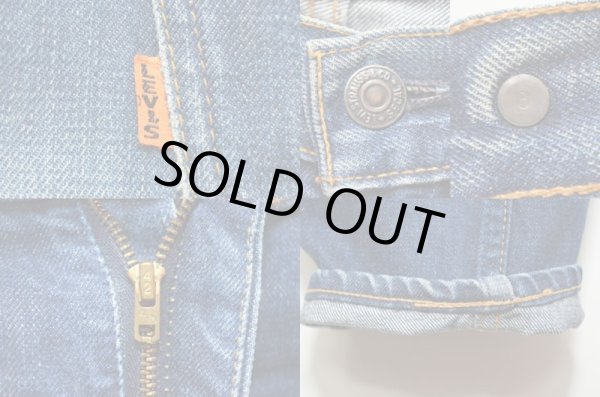 画像3: 60's Levi's 606 BIG E (3)