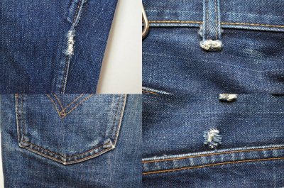 画像1: 60's Levi's 606 BIG E