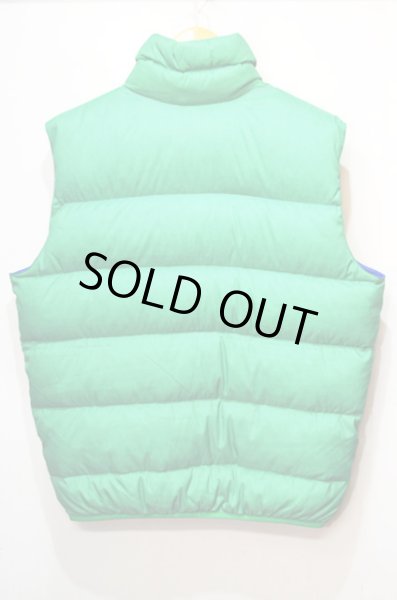 画像2: 80's Patagonia グースダウンベスト (2)