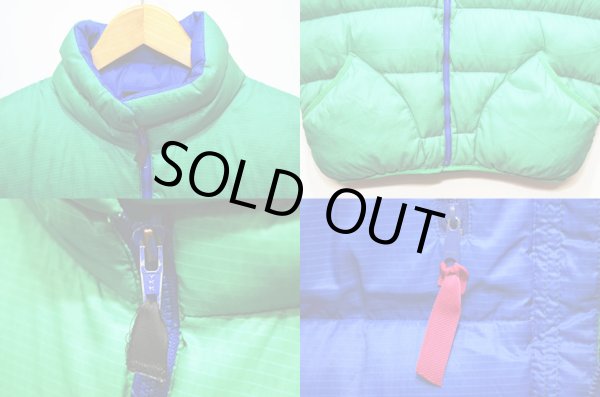 画像4: 80's Patagonia グースダウンベスト (4)