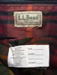 画像3: 00's L.L.Bean Bote&Tote "レザーハンドル" (3)