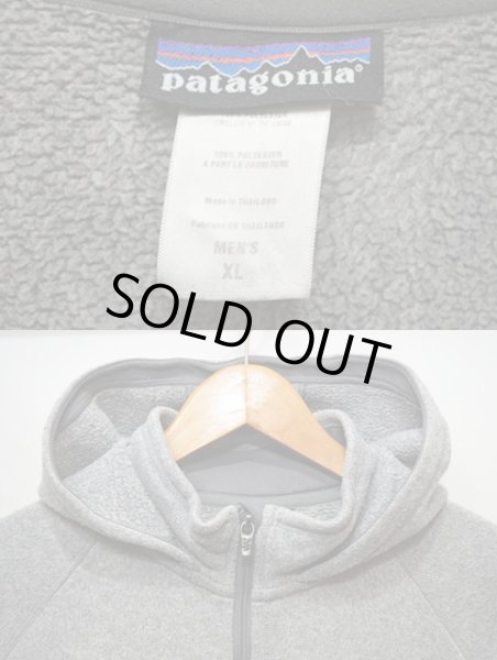 画像3: 10's Patagonia ベターセーターフーディー (3)