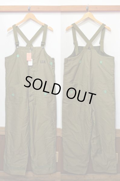 40's U.S.N. N-1 デッキパンツ “DEADSTOCK” - used&vintage box 40's U.S.N. N-1 デッキパンツ “DEADSTOCK” - used&vintage box