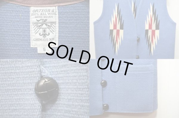 画像3: ORTEGA チマヨベスト (3)