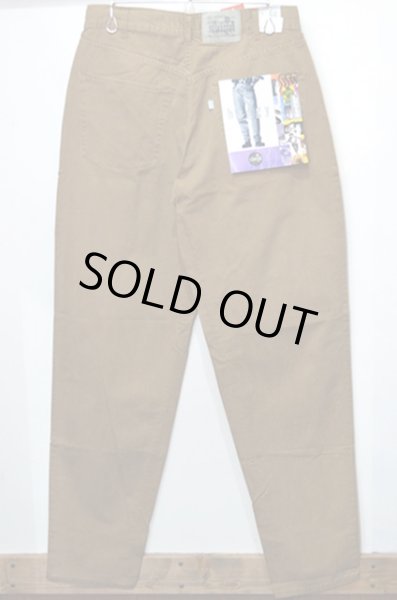 画像3: 90's Levi's SilverTab コットンツイルパンツ "DEADSTOCK" (3)