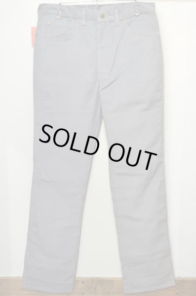 画像2: 80's Lee 200-2803 コーデュロイパンツ “DEADSTOCK” (2)