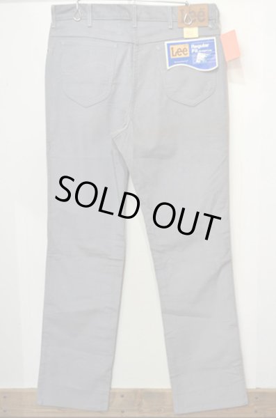 画像3: 80's Lee 200-2803 コーデュロイパンツ “DEADSTOCK” (3)