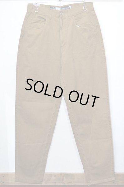 画像2: 90's Levi's SilverTab コットンツイルパンツ "DEADSTOCK" (2)