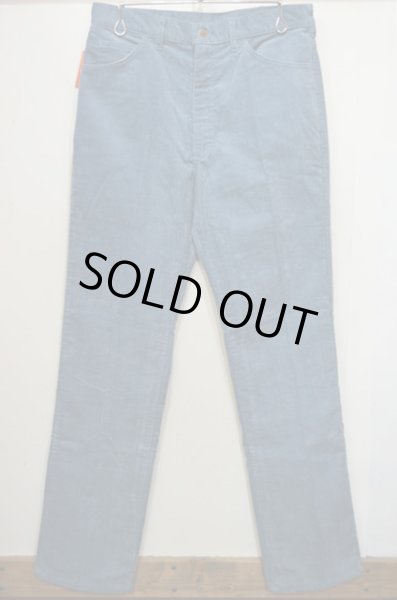 画像2: 80's Lee 200-5444 太畝コーデュロイパンツ “DEADSTOCK” (2)