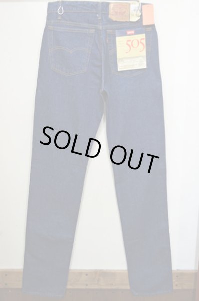 画像3: 90's Levi's 505 デニムパンツ “DEADSTOCK” (3)