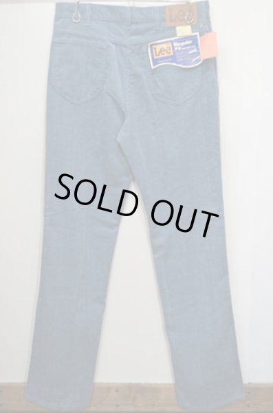 画像3: 80's Lee 200-5444 太畝コーデュロイパンツ “DEADSTOCK” (3)