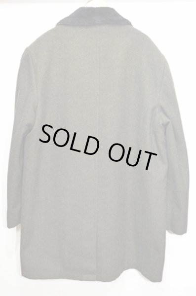 画像2: 50's Woolrich ウールコート (2)