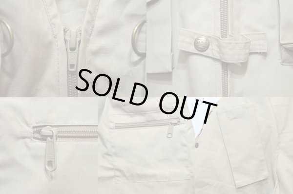 画像4: 90's L.L.Bean フィッシングベスト “DEADSTOCK” (4)