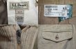 画像4: 00's L.L.Bean 太畝コーデュロイパンツ "DEADSTOCK" (4)