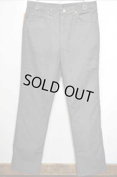 画像2: 80's Lee 200-2802 コーデュロイパンツ “DEADSTOCK” (2)