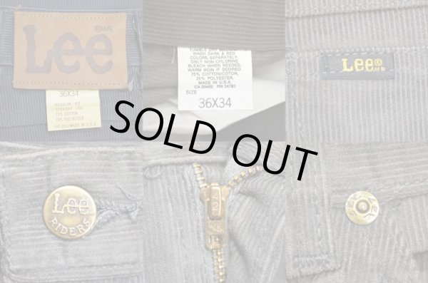 画像4: 80's Lee 200-2802 コーデュロイパンツ “DEADSTOCK” (4)