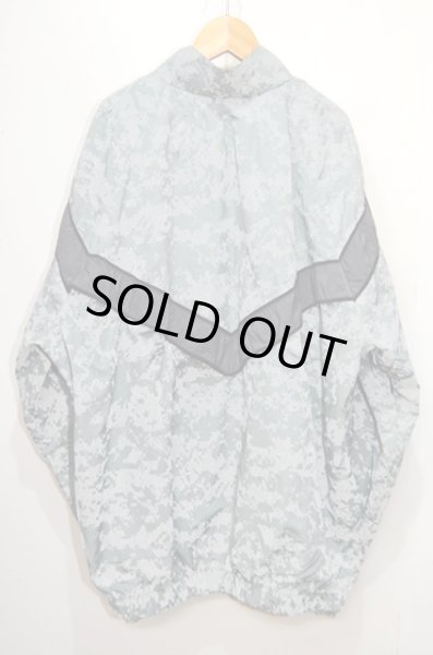 画像2: 11's US ARMY IPFU ピクセルカモ柄トレーニングジャケット "DEADSTOCK" (2)