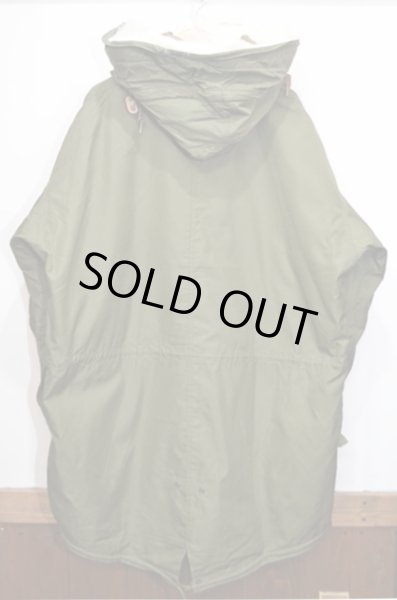 画像2: 70's US.ARMY M-65 モッズパーカー sizeM “DEADSTOCK” (2)