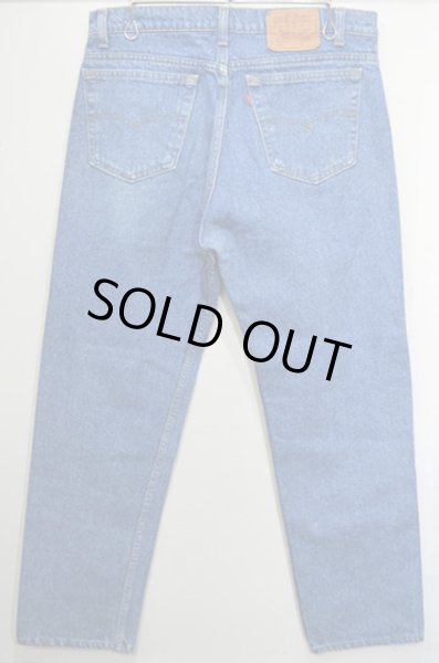 画像2: 90's Levi's 505 デニムパンツ "USA製″ (2)