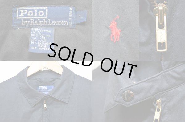 画像3: 90's Polo Ralph Lauren ダウンジャケット (3)