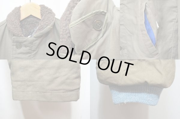 画像4: 60's N-1 デッキジャケット “民間品” (4)