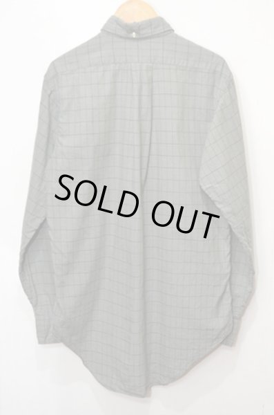 画像2: 60's Spigel's プルオーバーBDシャツ “3点留め” (2)