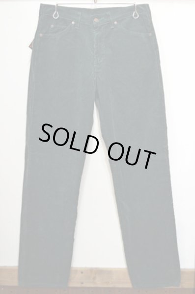 画像2: 90's Levi's 565 太畝コーデュロイパンツ "DEADSTOCK" (2)