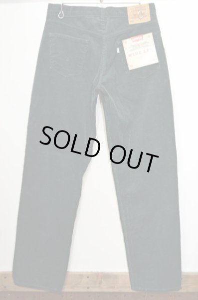 画像3: 90's Levi's 565 太畝コーデュロイパンツ "DEADSTOCK" (3)