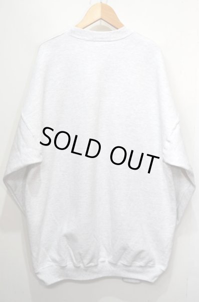 画像2: 00's Google Map スウェットシャツ "Hanesボディ / DEADSTOCK" (2)