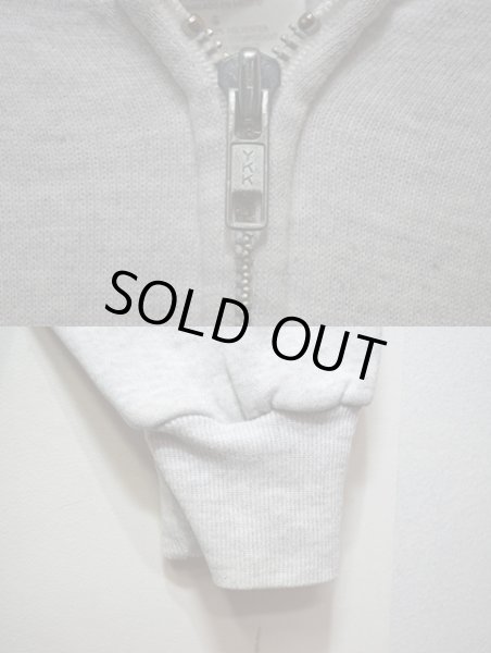 画像4: 90's THE HOME DEPOT フルジップパーカー "JERZEESボディ" (4)