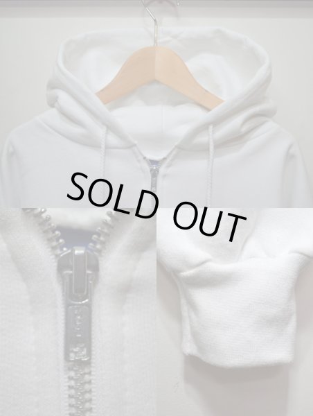 画像4: 00's Champion フルジップパーカー“DEADSTOCK” (4)