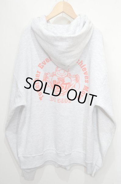 画像2: 90's THE HOME DEPOT フルジップパーカー "JERZEESボディ" (2)