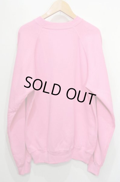 画像2: 80's HANES 無地スウェット “DEADSTOCK” (2)