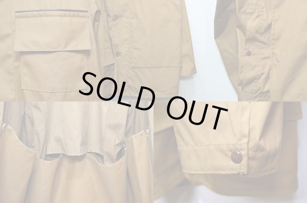 画像4: 60's DUXBAK ハンティングジャケット "DEADSTOCK" (4)