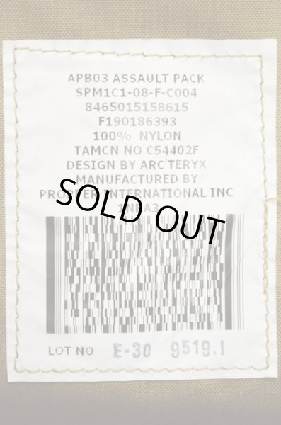 画像3: 08's USMC ASSAULT PACK “DEADSTOCK” (3)