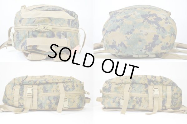 画像4: 08's USMC ASSAULT PACK “DEADSTOCK” (4)