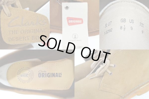 画像4: Clarks Desert Boots “DEADSTOCK” (4)