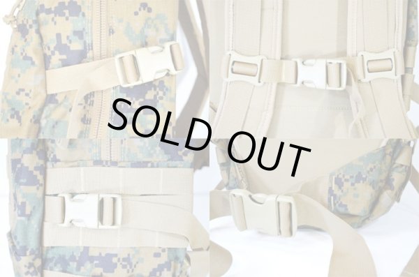 画像5: 08's USMC ASSAULT PACK “DEADSTOCK” (5)