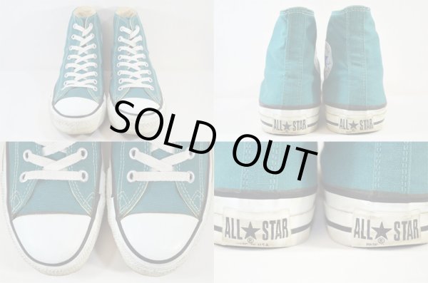 画像3: 90's Converse ALLSTAR Hi-cut (3)